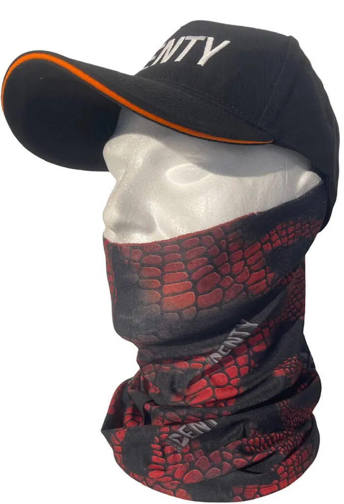 [TDCR] Tour de cou (Rouge)