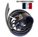 Ceinture marseillaise Noire