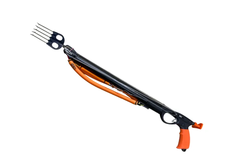 [F11NDS40R5D] Arbalète 40 cm Roller 5 Dents (Noir)