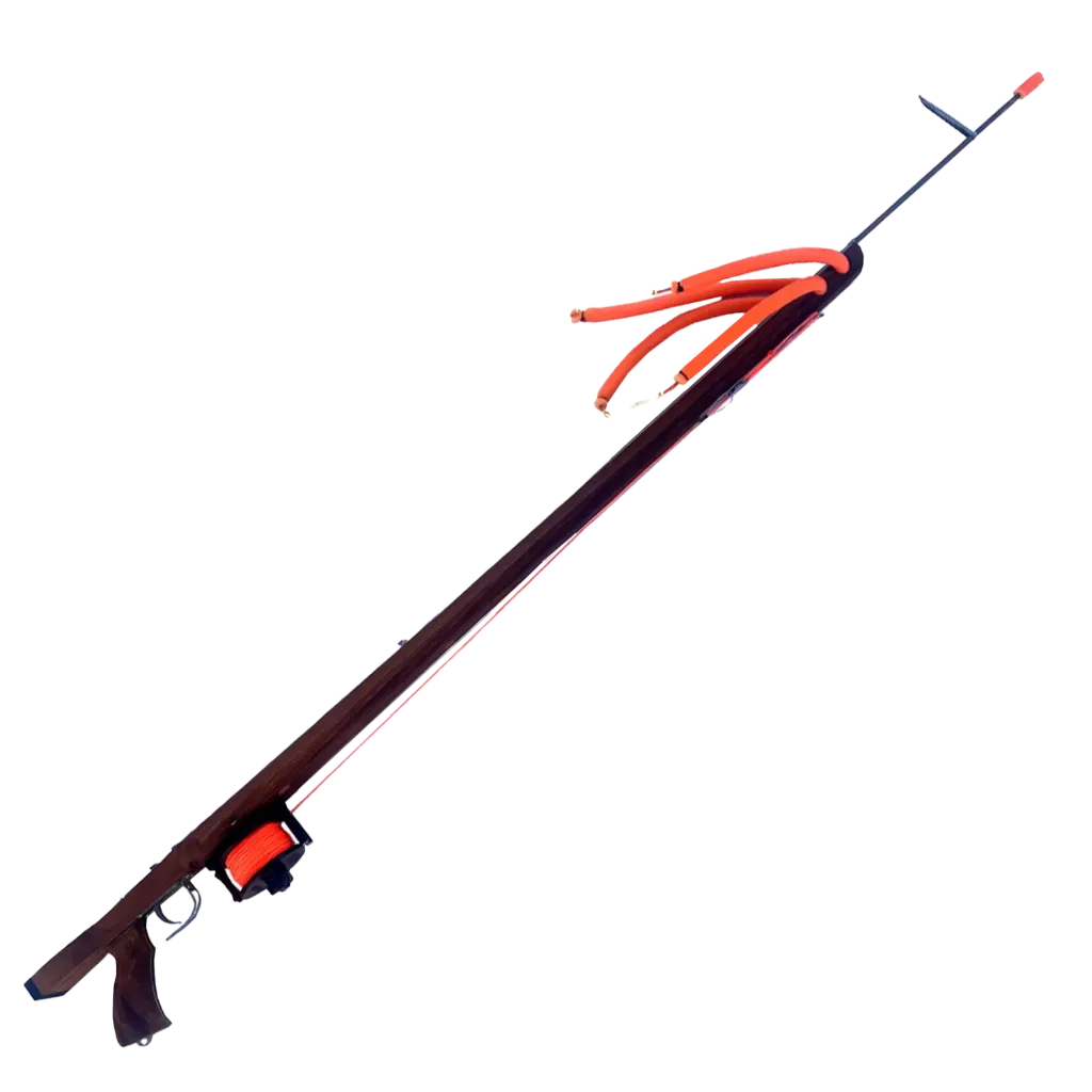 [FB90DS1] 2.0 Arbalète Bois Teak Iroko (95)