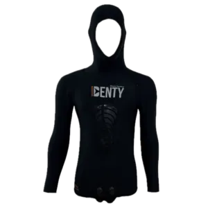 [VBP25] Veste combinaison Black Panther Jako (S, 5mm)