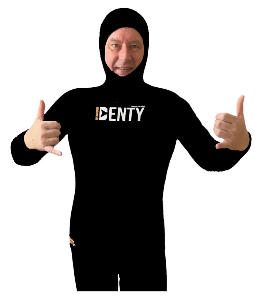 [VIPN110] Veste combinaison ICE PRO 10,5mm (XS)