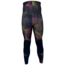 Combinaison anaconda Marron-Or pantalon épaisseur 5mm Denty Spearfishing