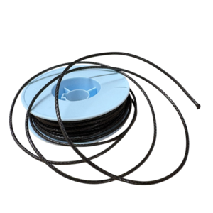 [10DYP20N] 10m Pure dyneema noir 2mm