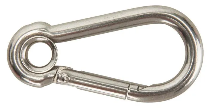 [MO6] Mousqueton Œillet 6mm