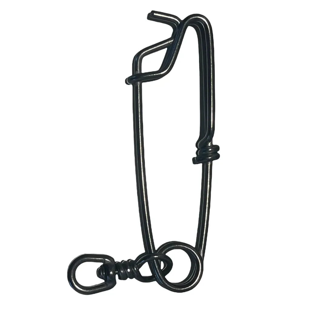 [ACI120P] Agrafe acier inoxydable 120mn avec Pivot