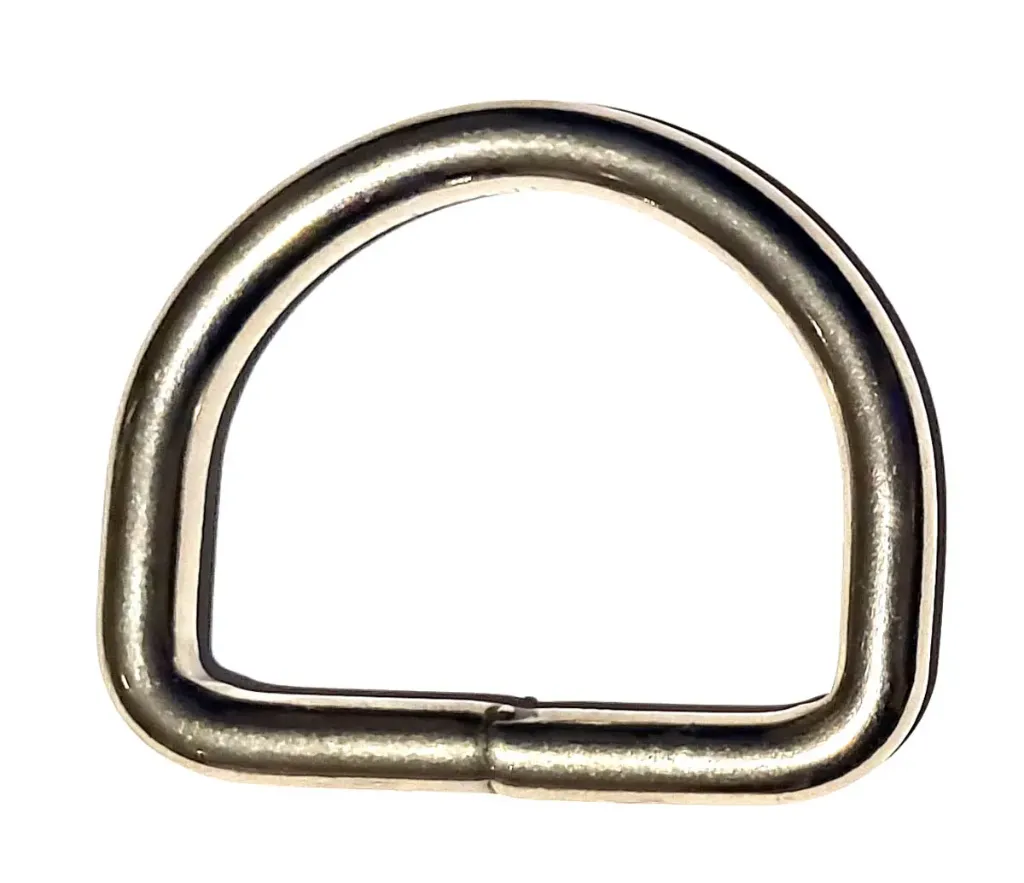 [BCA1] Anneau inoxydable D