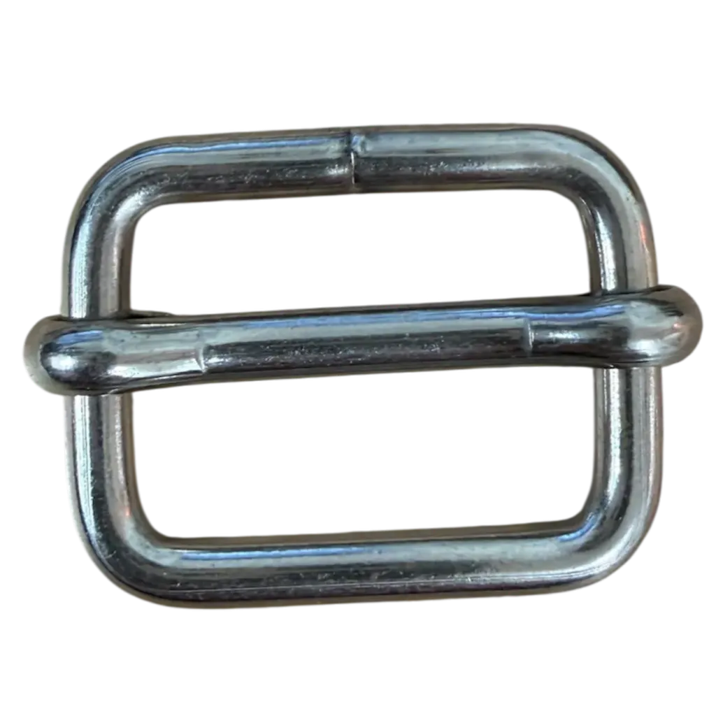 [BCI2520] Boucle à coulisse inox 4mm 25×20 INOX 316