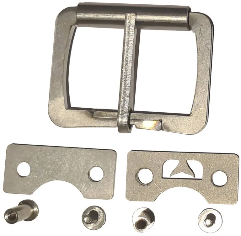 [CMDSB1] Boucle de ceinture marseillaise