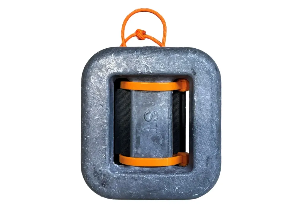 [PCADS] Système de plomb de ceinture Largable Aimanté