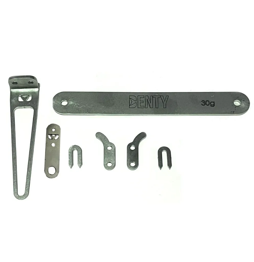 [KITIFBDS1] KIT d’accessoires inox pour arbalète bois