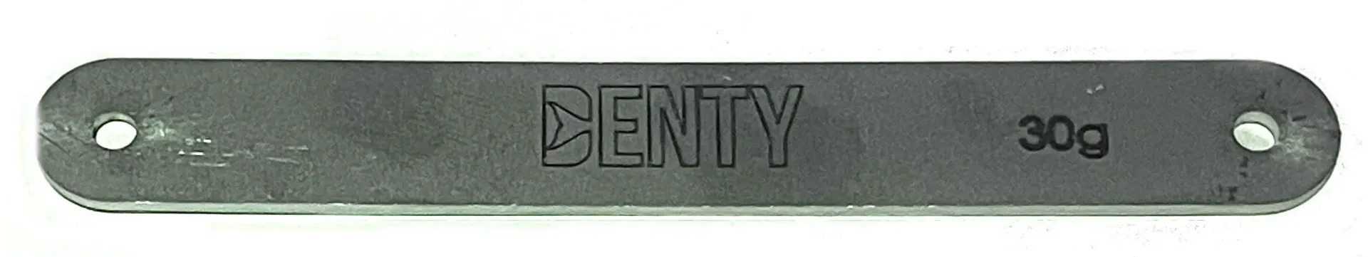 [MI30GDS] Masselotte équilibrage Inox 30 Gr