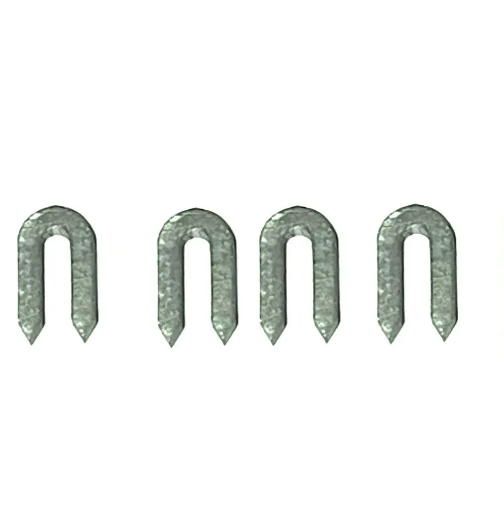 [PIFBDS1] 4 Pontets écarte fil inox