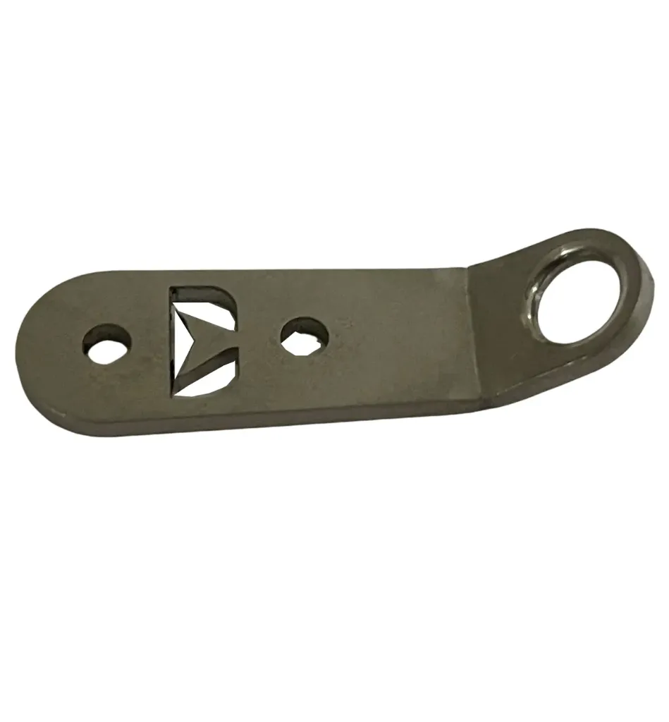 [PFIDS1] Passe fil inox inferieur