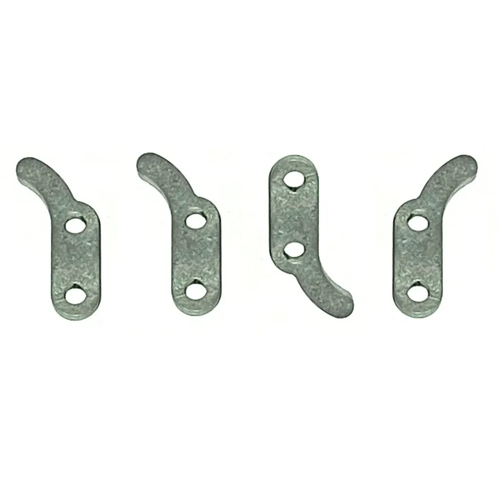 [PFSIDS1] 4 Passe fil inox supérieur Denty Spearfishing