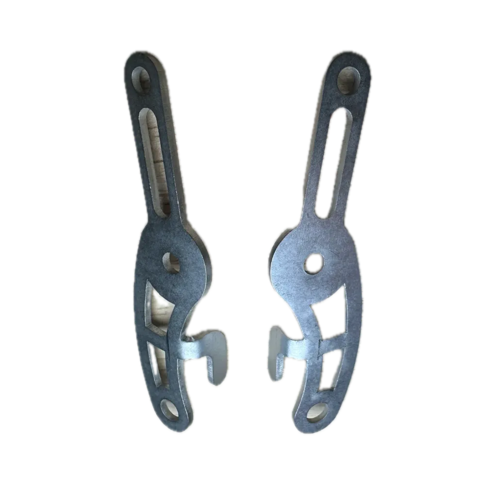 [FLPLEDS] Fixation latérale de poulie avec passe fil extérieur