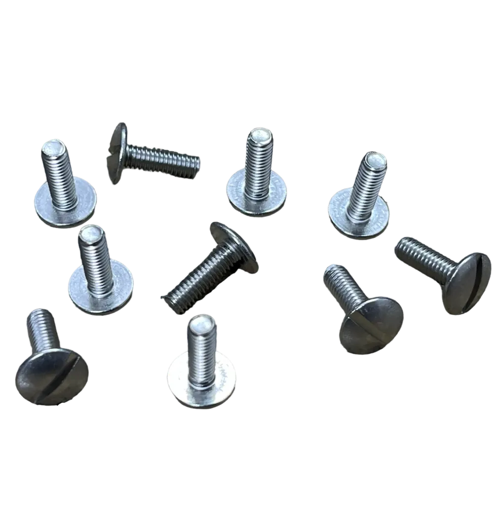 [V412IA4TRLFP] Vis 4x12 inox A4 TRL Fendue "Poelier"