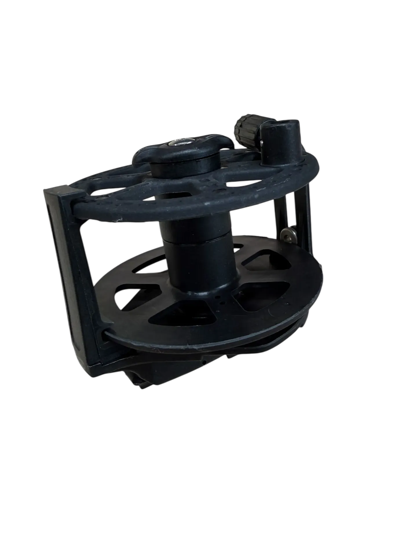 [MGV80SRC] Moulinet grand volume 80m pour stato roller carbonne