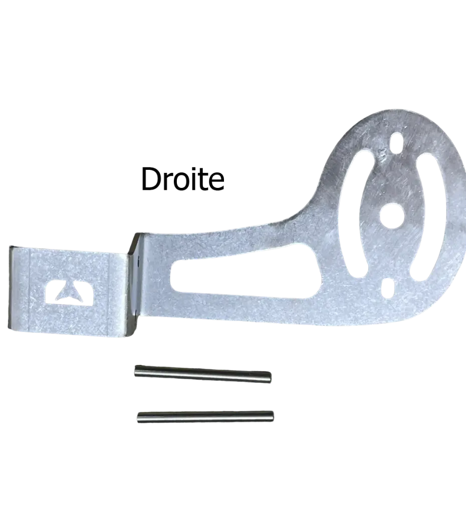 [SCDSD1] Support de camera Droitier pour crosse