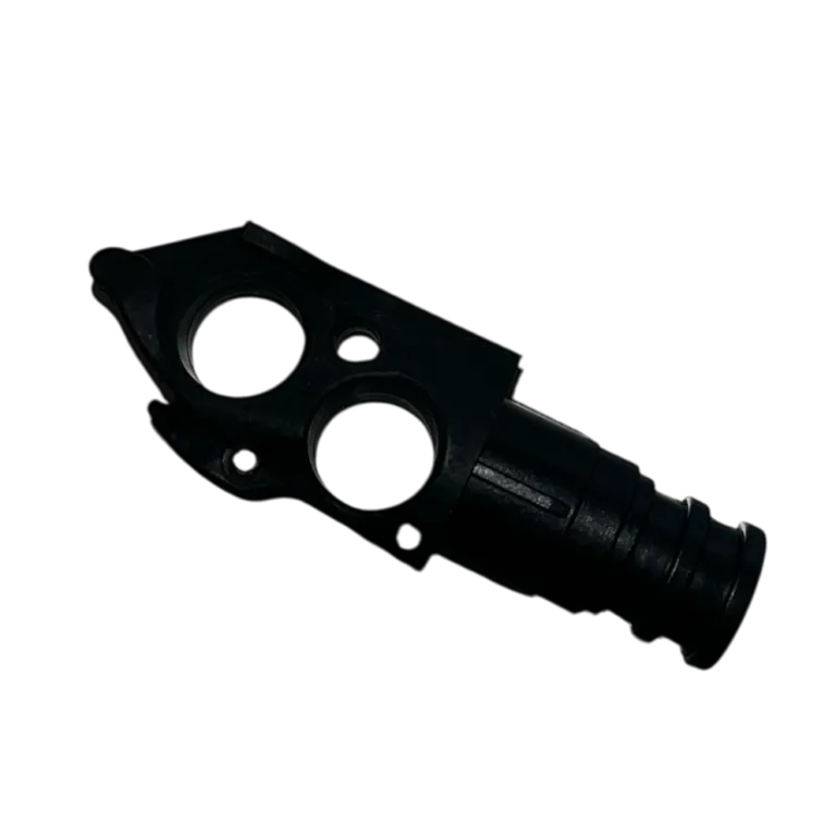 [TONDS1] Tête Ouverte Noir Double sandows