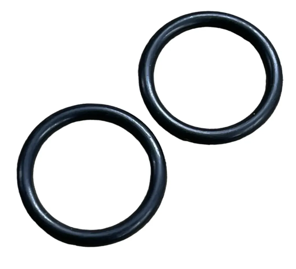 [JTDS1] 2 Joints étanchéité diam ext. 27mm diam int. 21mm ep. 3mm