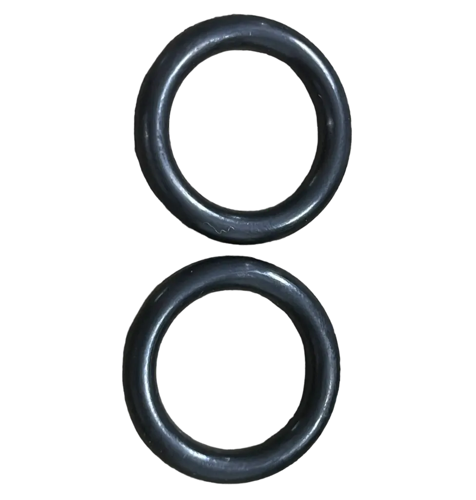 [JTDS3] 2 Joints étanchéité diam ext. 27mm diam int. 18mm ep. 4,5mm