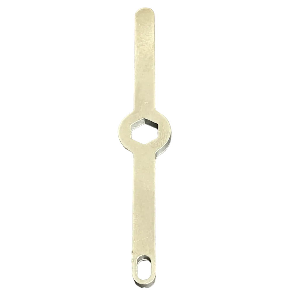 [CSAM7PD] Clef de serrage pour adaptateur de M7 pour pointe détachable