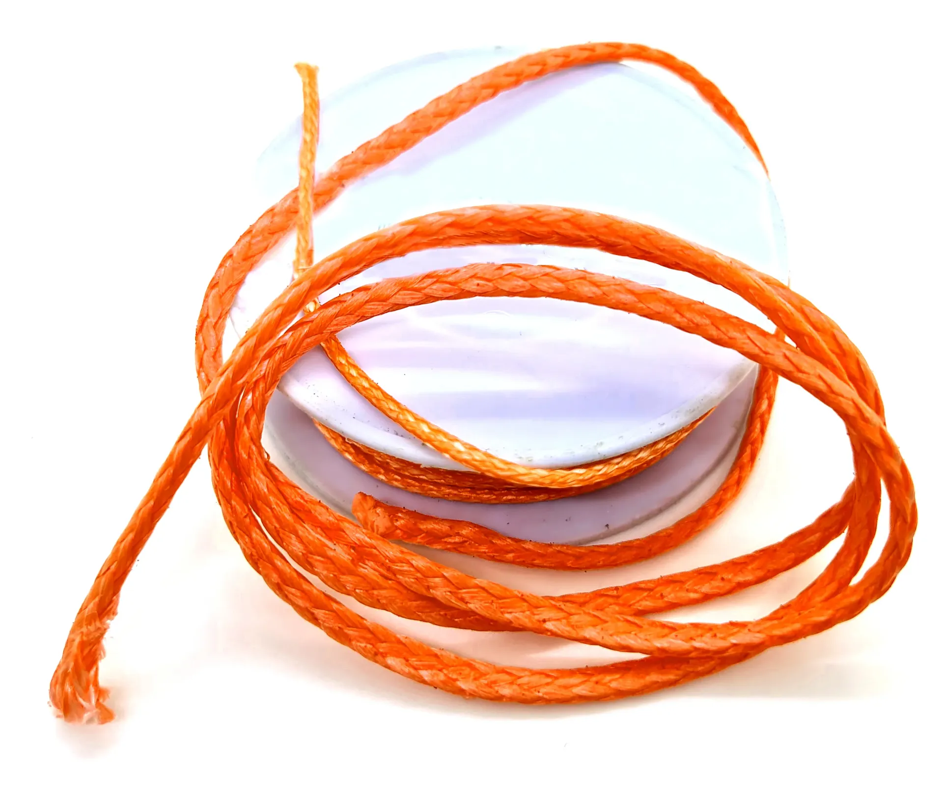 10m Pure Dyneema Orange1,5mm