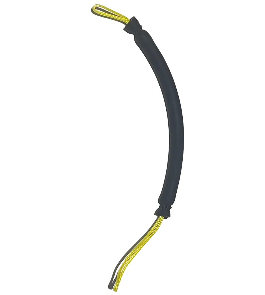 [AD1N] Amortisseur pur Dyneema 100% (Noir)