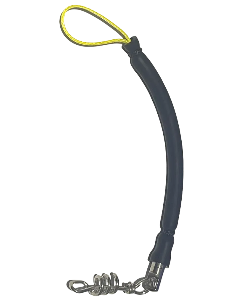 [AQC1N] Amortisseur à queue de cochon (Noir)