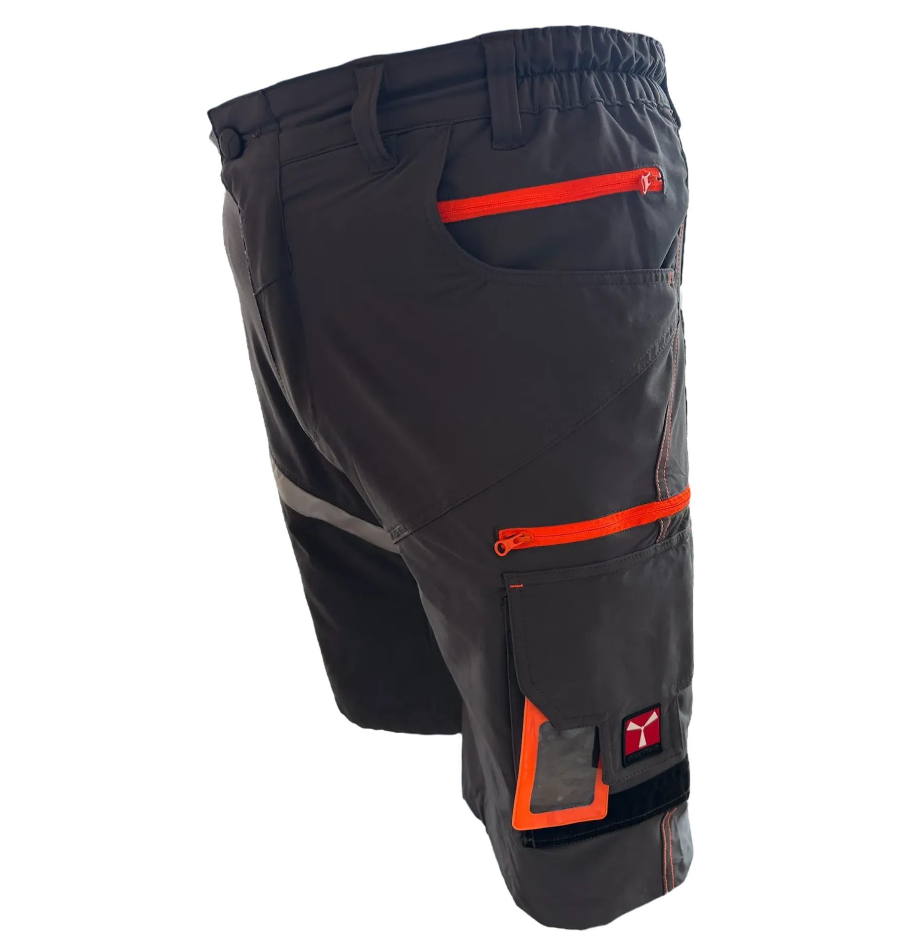 [B4WSDS1XS] Bermuda 4 way stretch Denty Spearfishing (XS)