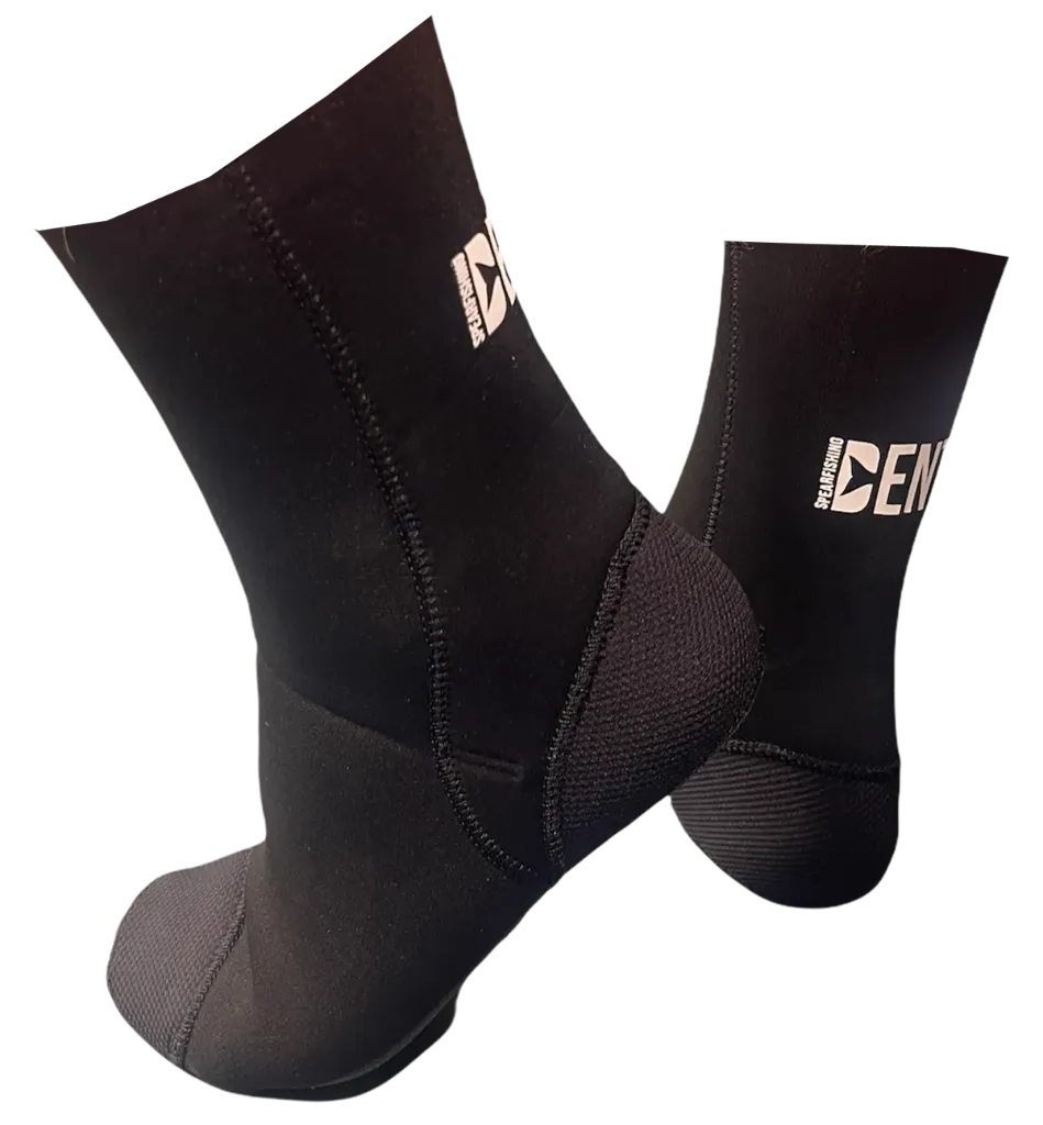 [C10NM3941] Chausson noir refendu 10.5mm (M(39 41))