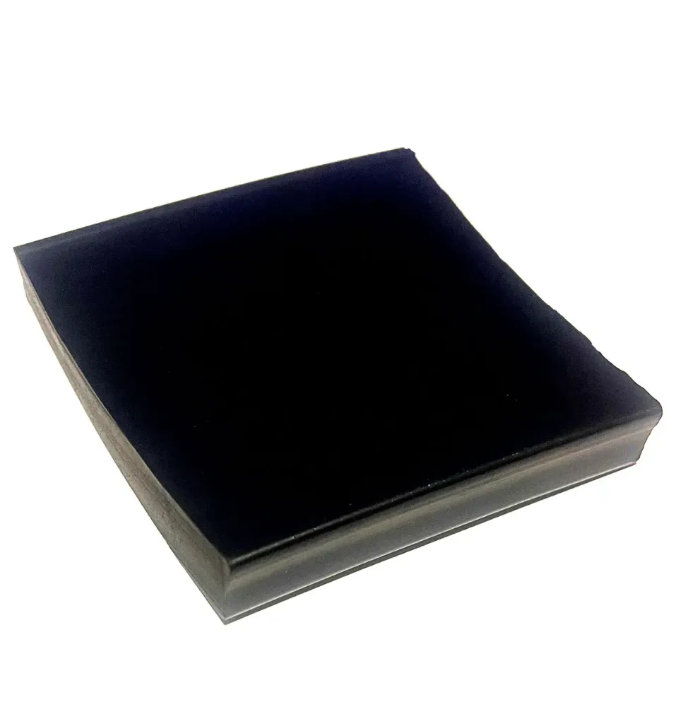 [CTCN10] Caoutchouc pour fabrication de talon de changement (Noir)