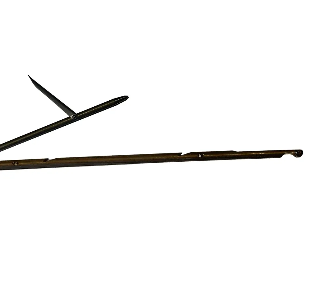 [FDS8565E] Flèche 6,5 encoche ardillon dessus (85)