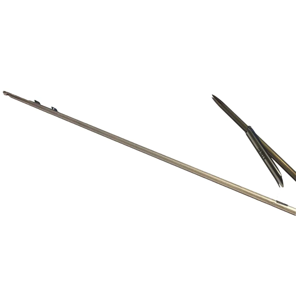 [FDS07065PEAD] Flèche 6,5 petits ergots en ardillon dessus (70)