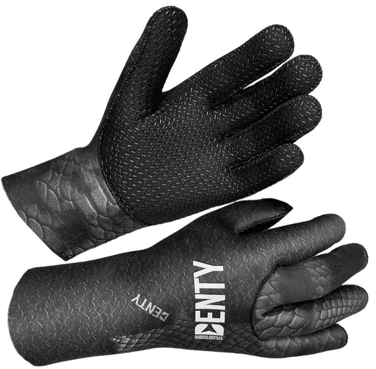 [GAG3M] Gants 3mm (Anaconda Gris, M/8)