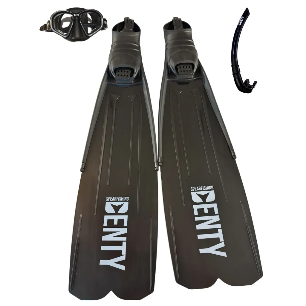 [KITPPS4042] Kit PMT Palme Plastique Storm Masque Tuba (40 42)