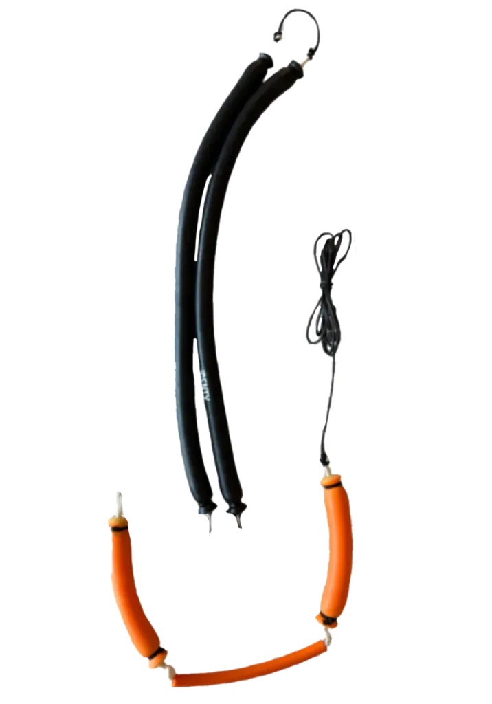 [KSPSRDS75] KIT Sandows sans Pièce Roulement pour Stato Roller 75/95/105cm (75)