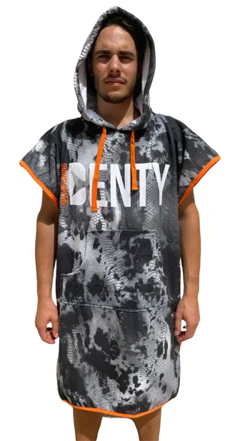 [PONCHOAXXL] Poncho XXL (Anaconda)