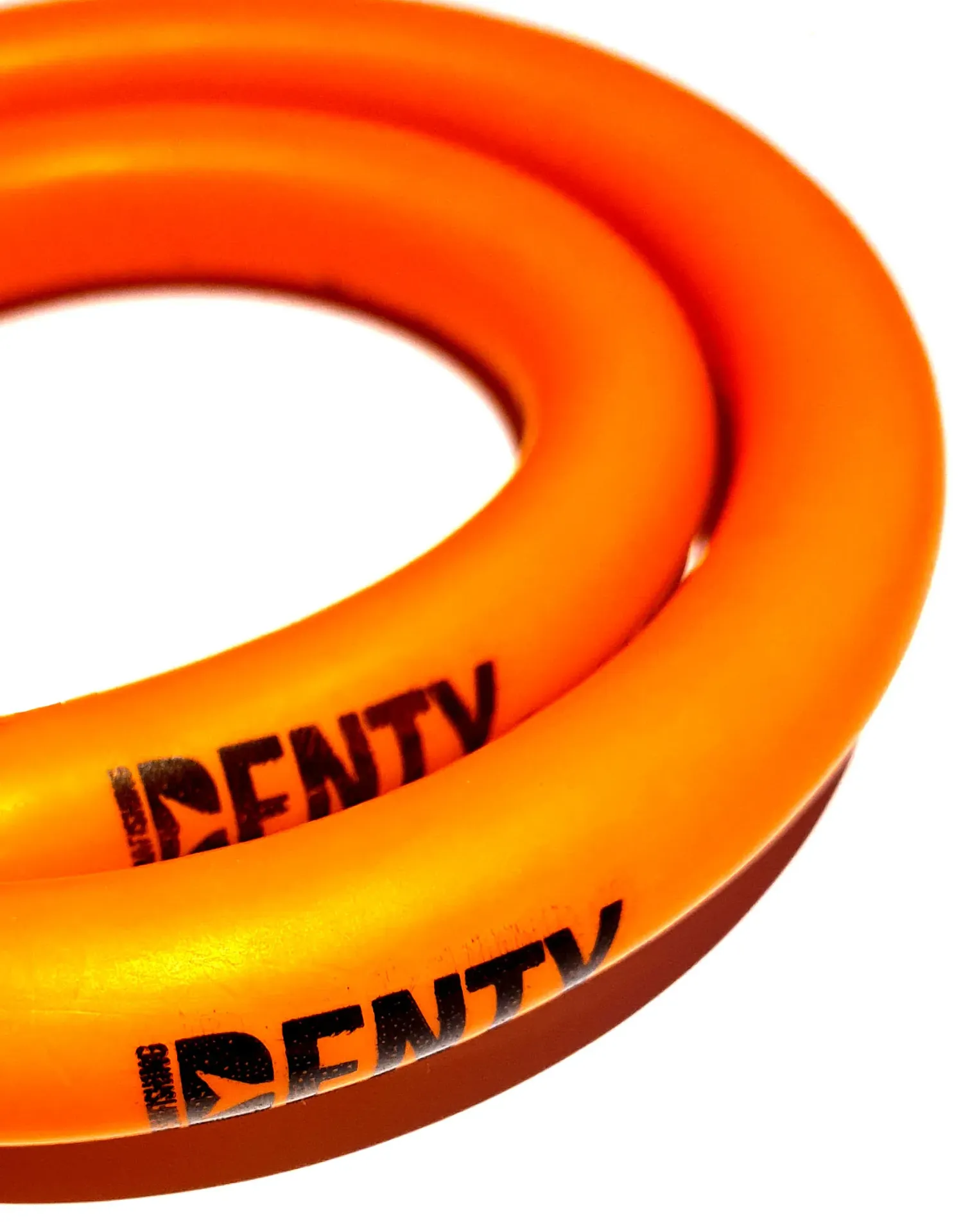 [SNOPT14] Sandow naturel orange Boite de 50 pieds soit 15,24m Petit Trou (14mm)